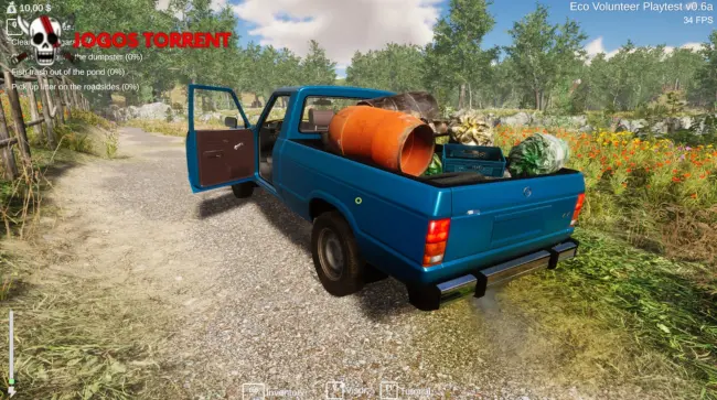 Baixe Eco Volunteer 1