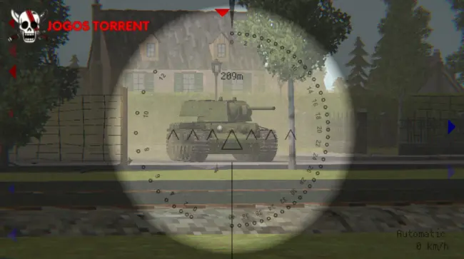 Baixe Tank Battle Classic