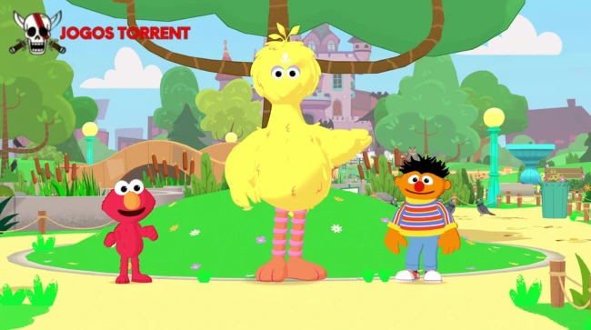 Baixe Sesame Street Friends & Fun