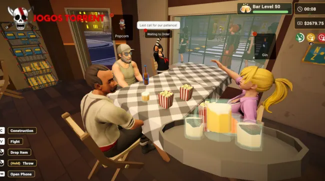 Baixe Barfender CO-OP Bar Simulator