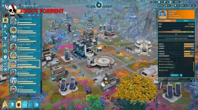 Baixe  Star Trek Outposts Unknown