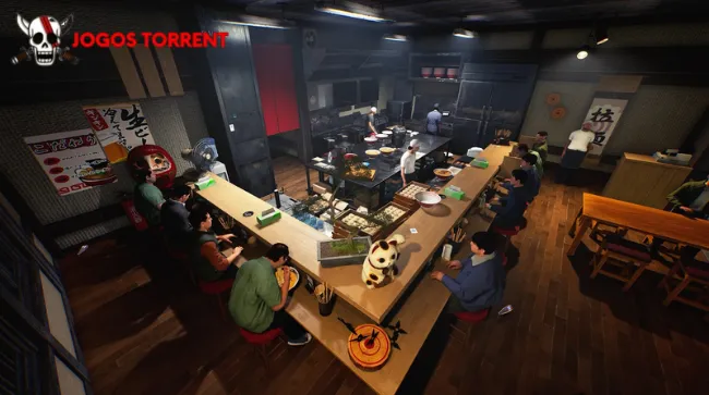Baixe Japanese Ramen Simulator 