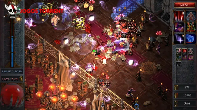 Baixe Halls of Torment - The Lost Archives (1)
