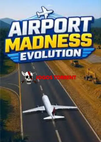 Airport Madness Evolution — jogos de Simulation game torrent