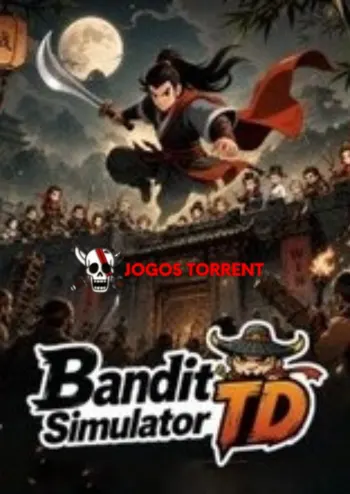 Bandit Simulator TD — jogos de Indie game torrent