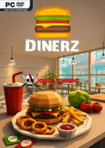 Dinerz — jogos de Simulation game torrent