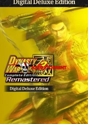 DYNASTY WARRIORS 3: Complete Edition Remastered Digital Deluxe Edition Upgrade — jogos de Action game torrent