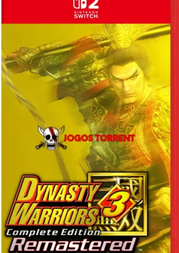DYNASTY WARRIORS 3: Complete Edition Remastered — jogos de Action game torrent