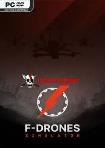 F-Drones Simulator — jogos de Simulation game torrent