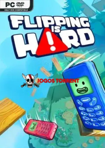 Flipping is Hard — jogos de Adventure torrent