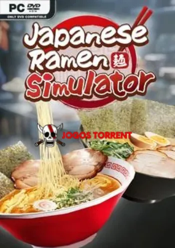 Japanese Ramen Simulator — jogos de Indie game torrent
