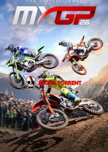 MXGP 26 - The Official Game — jogos de Racing torrent