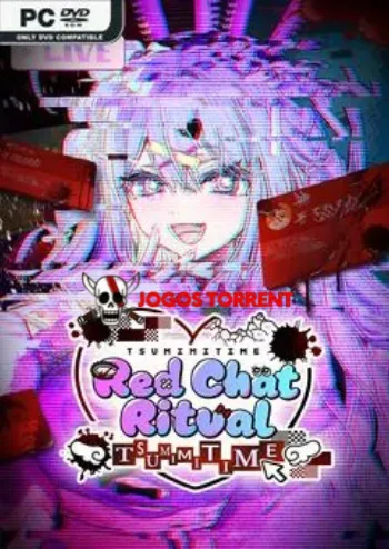 Red Chat Ritual – TSUMIMI TIME — jogos de Adventure torrent