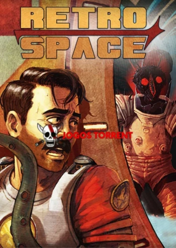 RetroSpace — jogos de Action game torrent