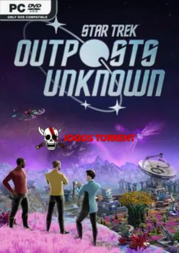 Star Trek: Outposts Unknown — jogos de Strategy torrent