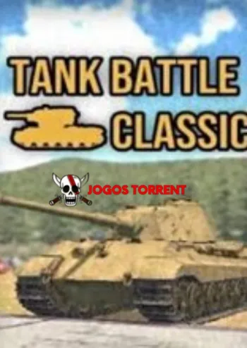 Tank Battle Classic — jogos de Action game torrent