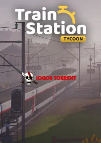 Train Station Tycoon — jogos de Simulation game torrent