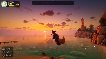 The Witch of Fern Island captura de tela 1