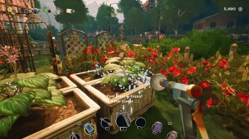 Garden Life: A Cozy Simulator captura de tela 3