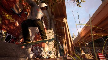 Session: Skate Sim captura de tela 2