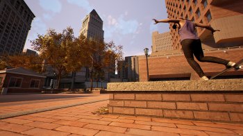 Session: Skate Sim captura de tela 3