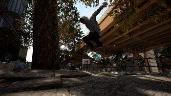 Session: Skate Sim captura de tela 1