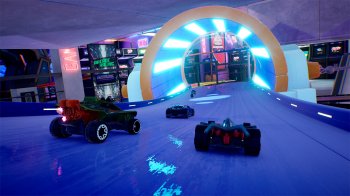 HOT WHEELS UNLEASHED 2 - Turbocharged captura de tela 3