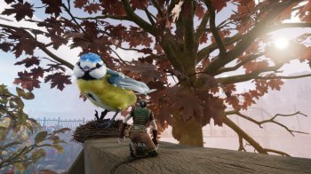 Smalland: Survive the Wilds captura de tela 1
