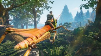 Smalland: Survive the Wilds captura de tela 2
