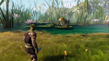 Smalland: Survive the Wilds captura de tela 3