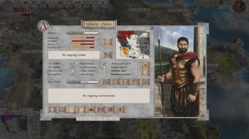 Imperiums: Greek Wars captura de tela 2