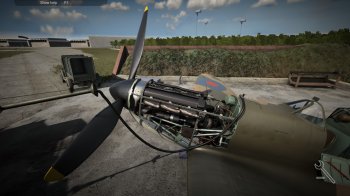 Plane Mechanic Simulator captura de tela 1