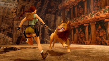 Tomb Raider I-III Remastered Starring Lara Croft captura de tela 3