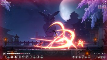 Blaz Blue Entropy Effect captura de tela 3