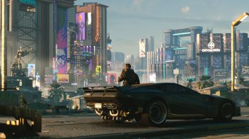 Cyberpunk 2077 Cyberpunk 2077