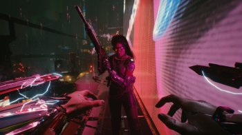 Cyberpunk 2077 Cyberpunk 2077