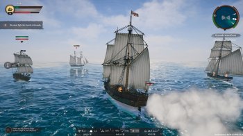 Corsairs Legacy captura de tela 1