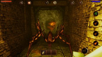 Dungeon Legends 2: Tale of Light and Shadow captura de tela 3