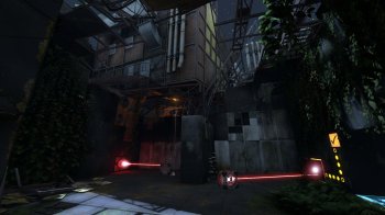 Portal: Revolution captura de tela 3