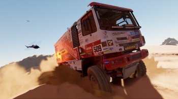 Dakar Desert Rally Dakar Desert Rally