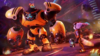 Ratchet & Clank: Rift Apart