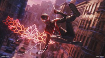 Marvel's Spider-Man: Miles Morales on PC