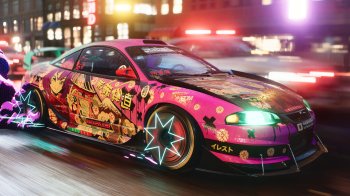 Need for Speed ​​Unbound - Palace Edition