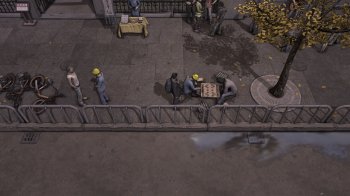 Nobody - The Turnaround