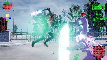 No More Heroes 3 No More Heroes 3