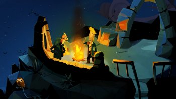 Return to Monkey Island Return to Monkey Island
