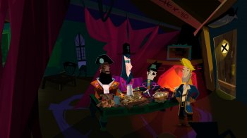 Return to Monkey Island Return to Monkey Island