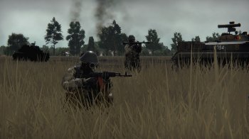 Regiments captura de tela 2