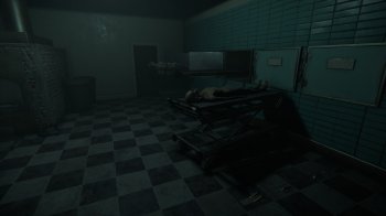 The Mortuary Assistant captura de tela 3