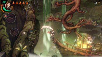Yeomna: The Legend of Dongbaek captura de tela 3
